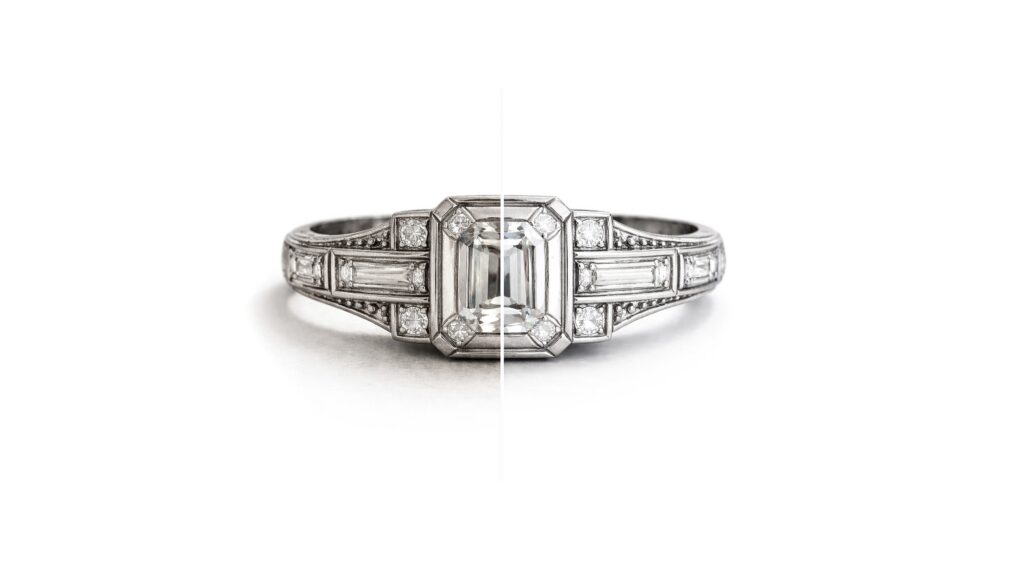 Diamond Ring Restoration