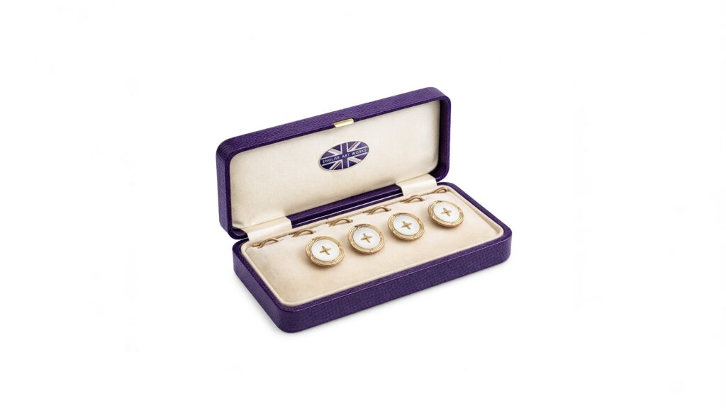English Art Works Dress Stud Set