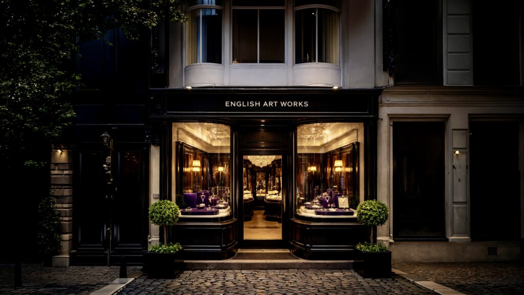 English Art Works The Works Store London