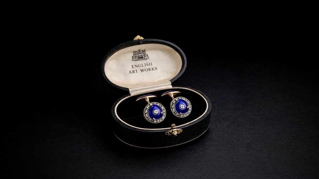 English Art Works Cufflinks