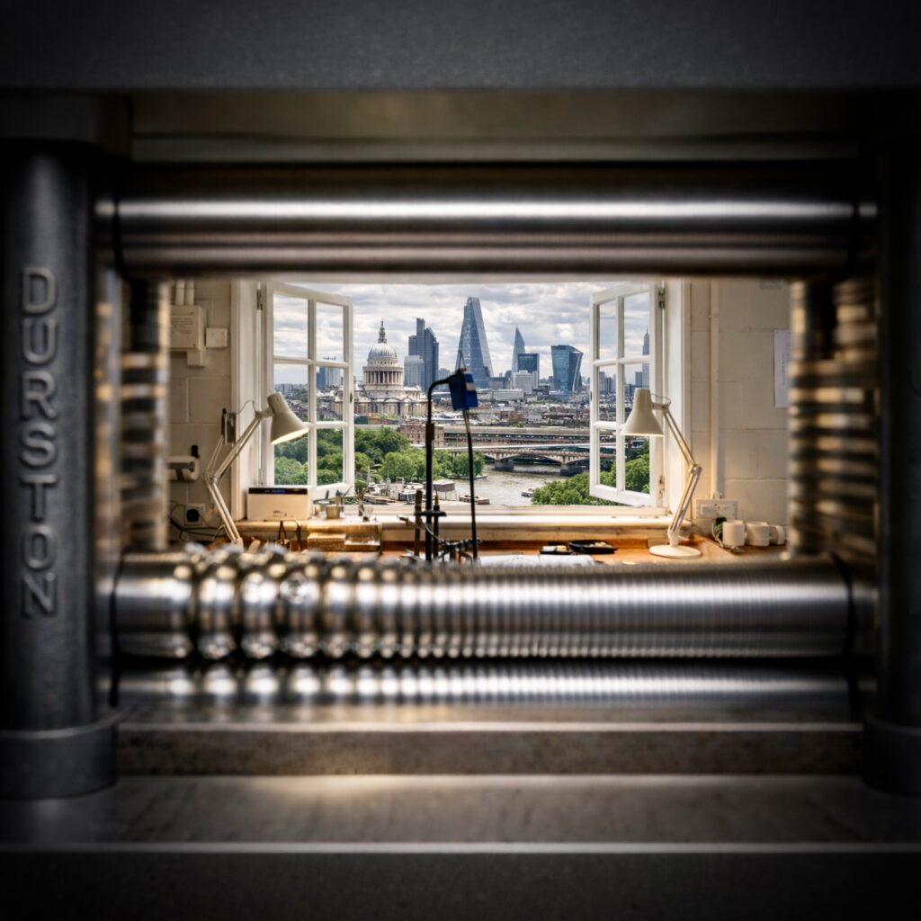 jewellery workshop views